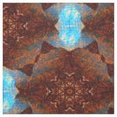 地球と空....... ファブリック (見本)