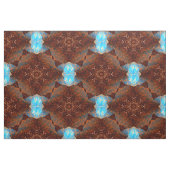 地球と空....... ファブリック (ファットクウォーター)