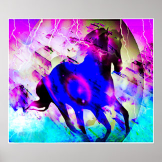 地球と空 ポスター