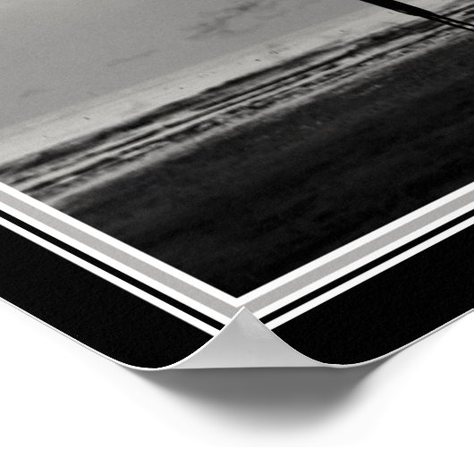 「地球には音楽がある…」 シェークスピア引用文 ポスター (角)