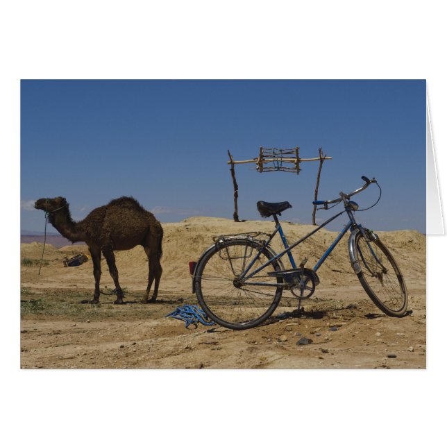 地球に優しい交通機関 (正面横)