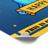 地球に優しく救済思え- HEAL Our Home Poster ポスター (角)