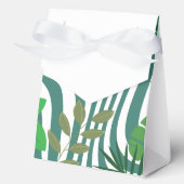 地球に優しボックスの色の緑の離れ自然 フェイバーボックス (正面)