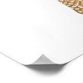 地球に優しライフスタイルエコガイド |廃棄物ゼロ ポスター (角)