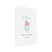 地球に優し結婚のサイン メタルプリント (3/4)