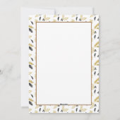 地球に平和 オリジナルメッセージを書いて シーズンカード (裏面)