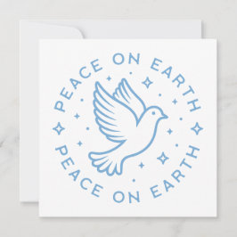 地球に平和 ダヴ ブルー エステティック シーズンカード