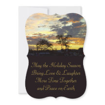 地球に平和　ホリデーシーズンカード　by RoseWrites