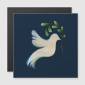 地球に平和　希望の鳩 (正面/裏面)