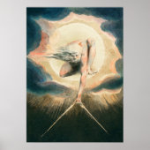 地球に日を設定する古代 ポスター (正面)