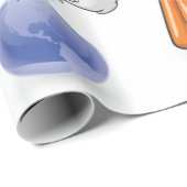 地球に水をやること ラッピングペーパー (ロールコーナー)