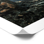 地球に目撃を求める ポスター (角)