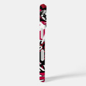 地球に送られ救る Case-Mate iPhoneケース (裏面 / 右)