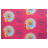 地球のすべての民を可能にする ファブリック (ヤード)