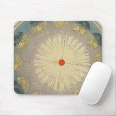 地球のまわりに革命 マウスパッド (マウス)