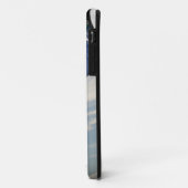 地球のインおよびヤンの記号 Case-Mate iPhoneケース (裏面/左)
