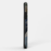 地球のインおよびヤンの記号 Case-Mate iPhoneケース (裏面/右)