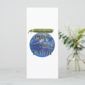 地球のエンドウ豆 (スタンド正面)