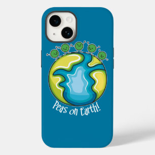 地球のエンドウ豆 Case-Mate iPhone 14ケース