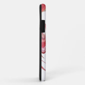 地球のエンバーズ:アフリカのテクスチャ加工タペストリー Case-Mate iPhoneケース (裏面/右)