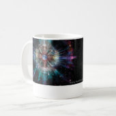 地球のオーラ コーヒーマグカップ (正面左)