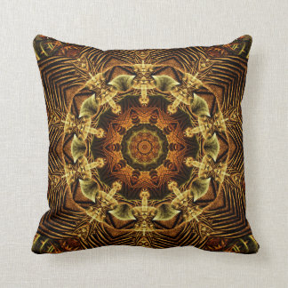 地球のゲートの曼荼羅 クッション