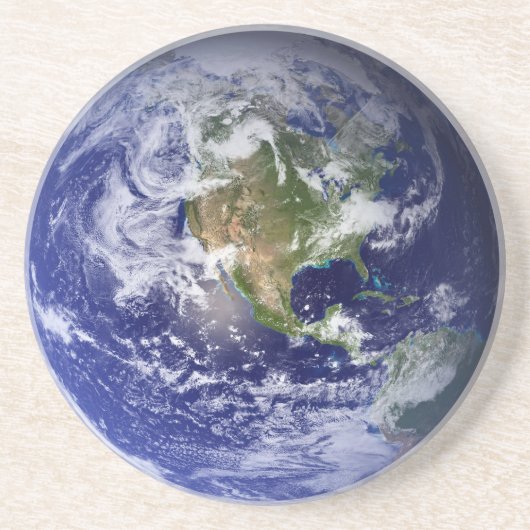 地球のコースター コースター (正面)