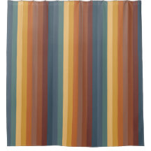 地球のトーン付き垂直ストライプ