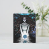 地球のバプテスマ ポストカード (スタンド正面)