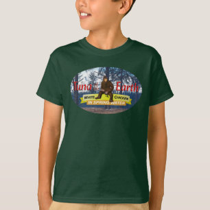 地球のマグロ Tシャツ