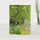 地球のリサイクル！ カード (正面)