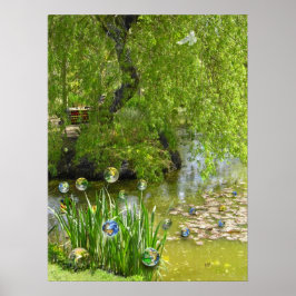 地球のリサイクル！ ポスター