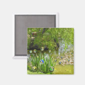 地球のリサイクル! マグネット (正面/裏面)