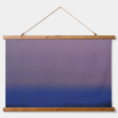 地球の三木のトップウォールタペストリー気分 吊り下げ型タペストリー (正面)