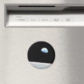 地球の上昇 マグネット (インサイチュ (食洗機))