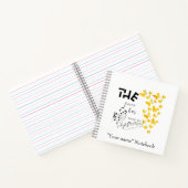 地球の交響曲 ノートブック (内部)