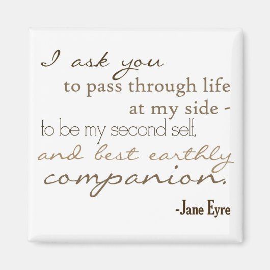 地球の仲間 マグネット (正面)