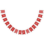 地球の休日の旗布の旗の平和 バンティングフラッグ (全)