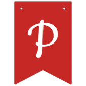 地球の休日の旗布の旗の平和 バンティングフラッグ (第2の旗)