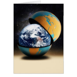 地球の保護カバー