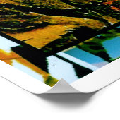 地球の別の日 ポスター (角)