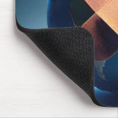 地球の包帯 マウスパッド (コーナー)