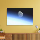 地球の四肢 キャンバスプリント (インサイチュ (リビング))