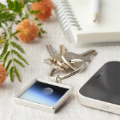 地球の四肢 キーホルダー (側面)