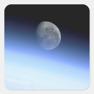 地球の四肢 スクエアシール