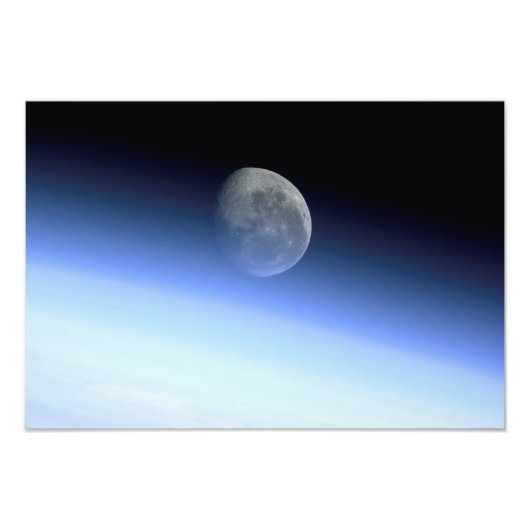 地球の四肢 フォトプリント            (正面)