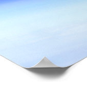 地球の四肢 ポスター (角)