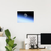 地球の四肢 ポスター (ホームオフィス)