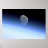 地球の四肢 ポスター (正面)