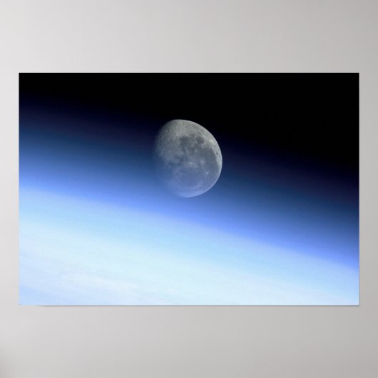 地球の四肢 ポスター (正面)